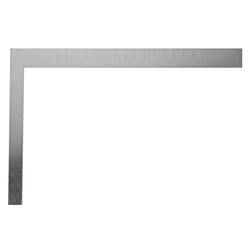 STANLEY - Stanley 24 in. L X 16 in. H Steel English Carpenter Square
