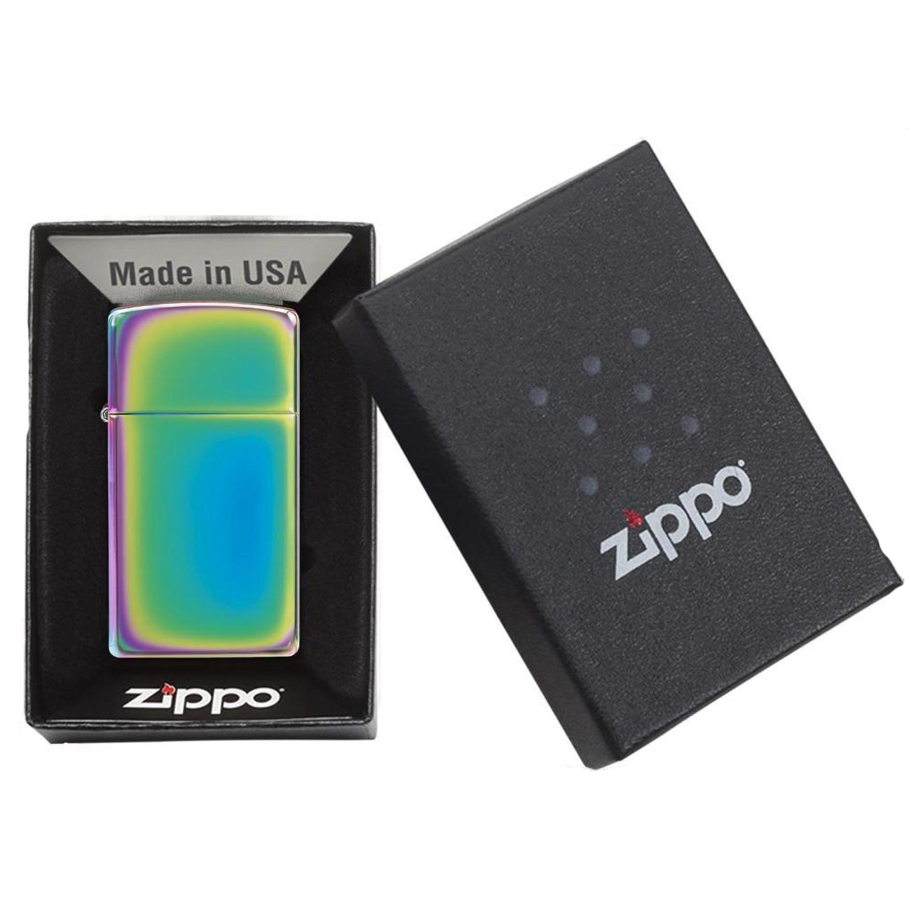 Zippo Windproof Lighter Slim¬Æ Multi Color