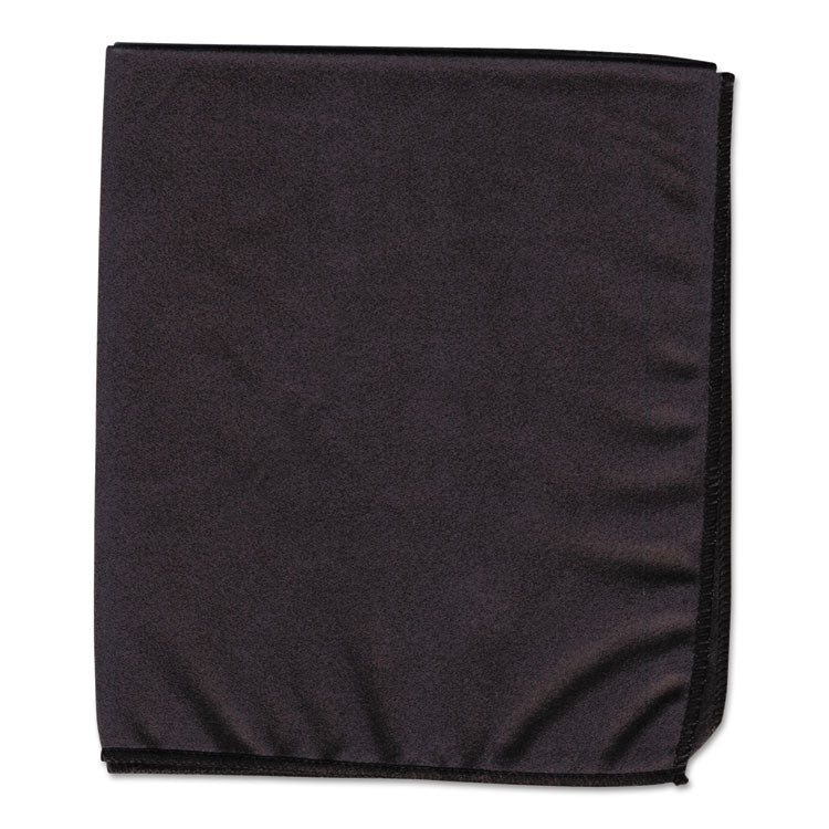 Creativity Street - Dry Erase Cloth, 14 x 12, Black