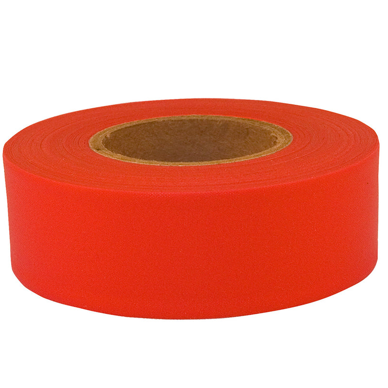 C.H. HANSON - C.H. Hanson CH Hanson 300 ft. L X 1.2 in. W Plastic Flagging Tape Red