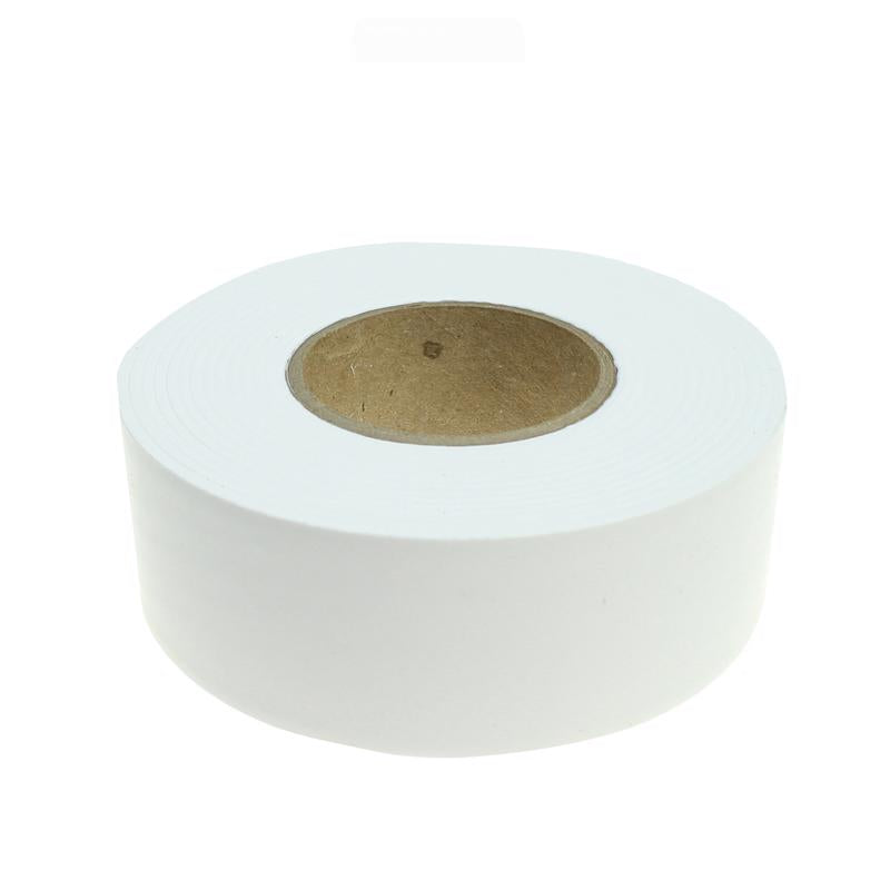 C.H. HANSON - C.H. Hanson CH Hanson 300 ft. L X 1.2 in. W Plastic Flagging Tape White