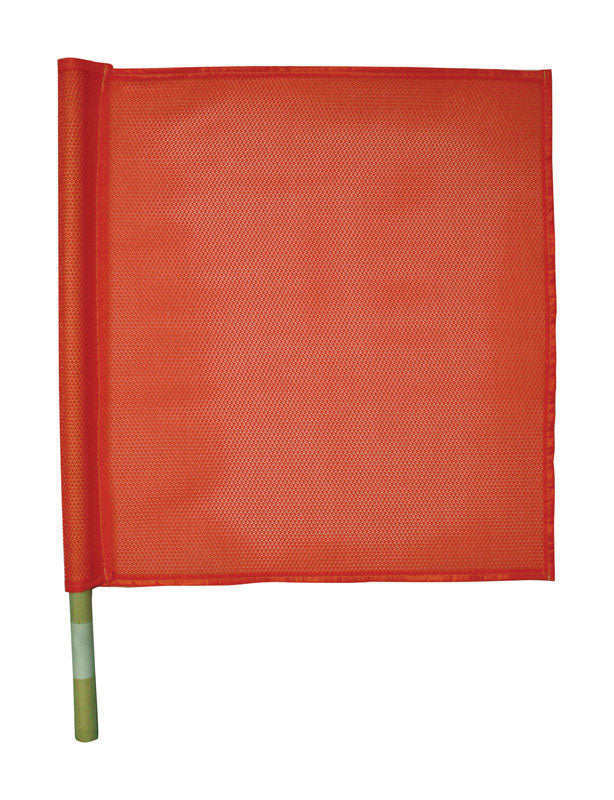 C.H. HANSON - C.H. Hanson CH Hanson 27 in. Red Safety Flags Polyvinyl 1 pk