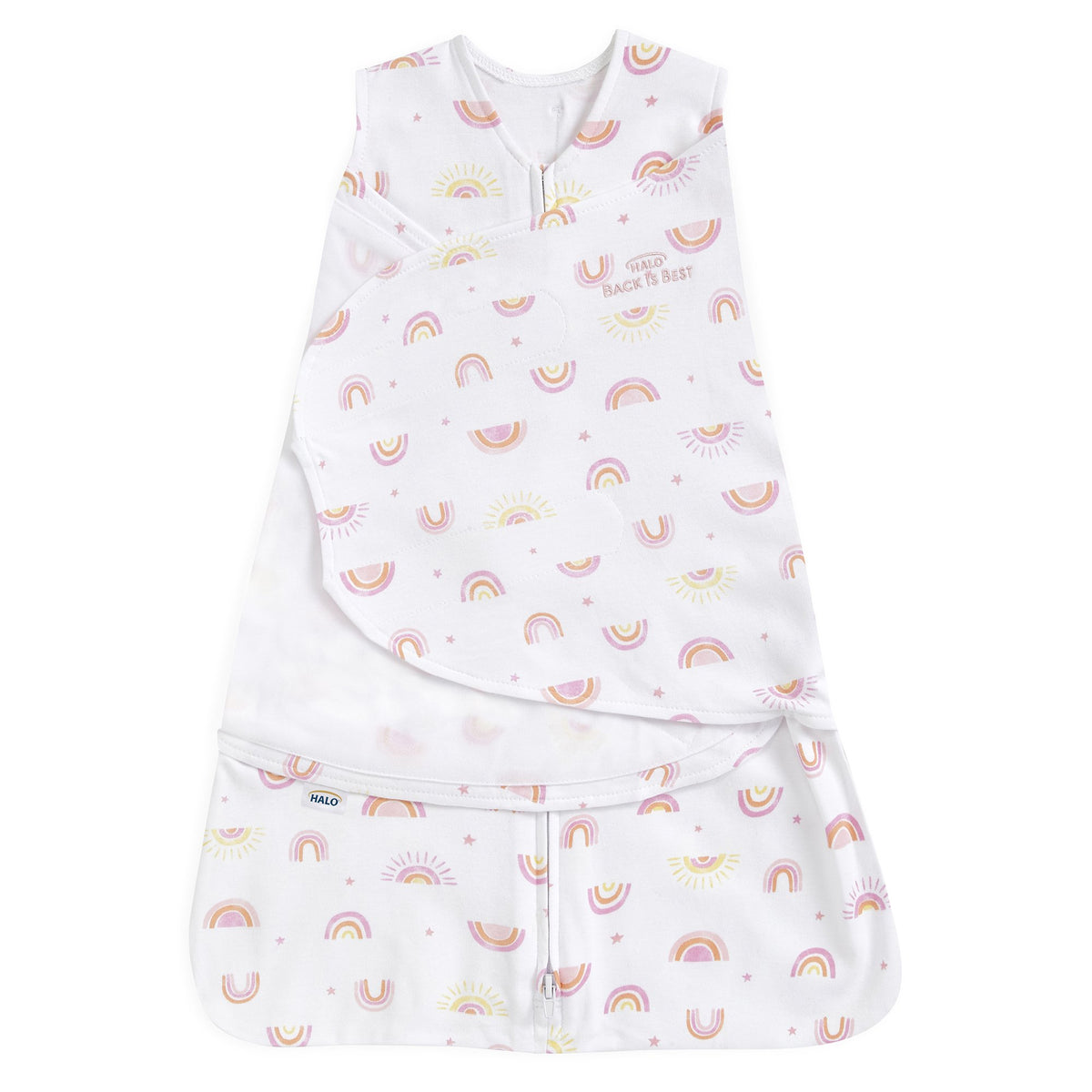 Halo Innovations Inc - Swaddle HALO® SleepSack® Cotton NonSterile [1/EA] (1240547_EA)