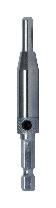 EAZYPOWER - Eazypower 6 in. X 4 in. L Steel Drill Guide 1 pk