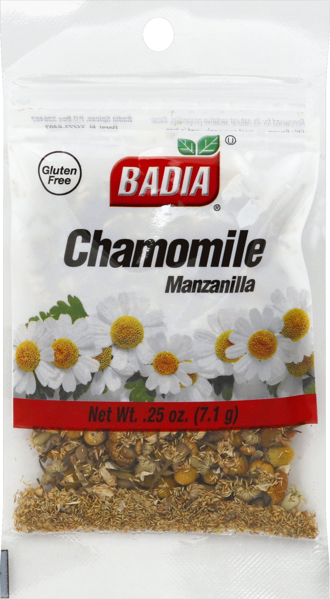 Badia Chamomile 0.25 oz - Case of 12