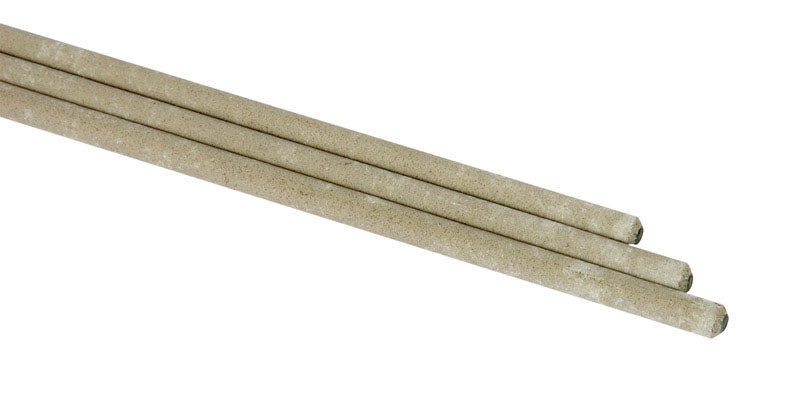FORNEY - Forney 3/32 in. D X 15.2 in. L E7018 Mild Steel Welding Rods 84000 psi 1 lb 1 pk