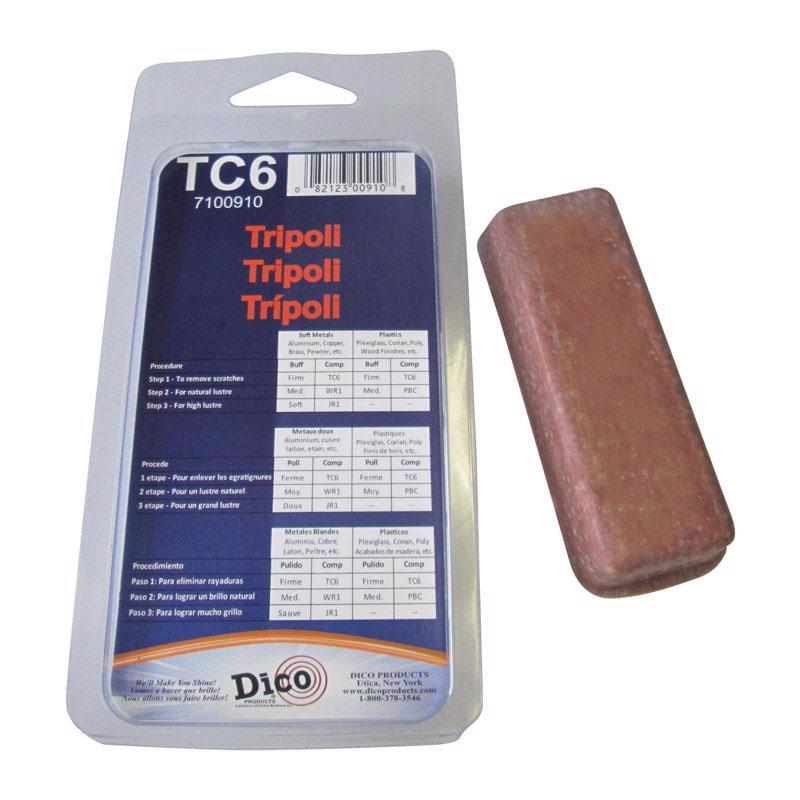 DICO - Dico 1 in. Buffing Compound 1 each [531-TC6]
