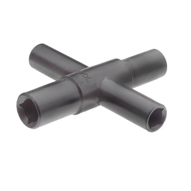 SUPERIOR TOOL - Superior Tool Valve Key 1 pc