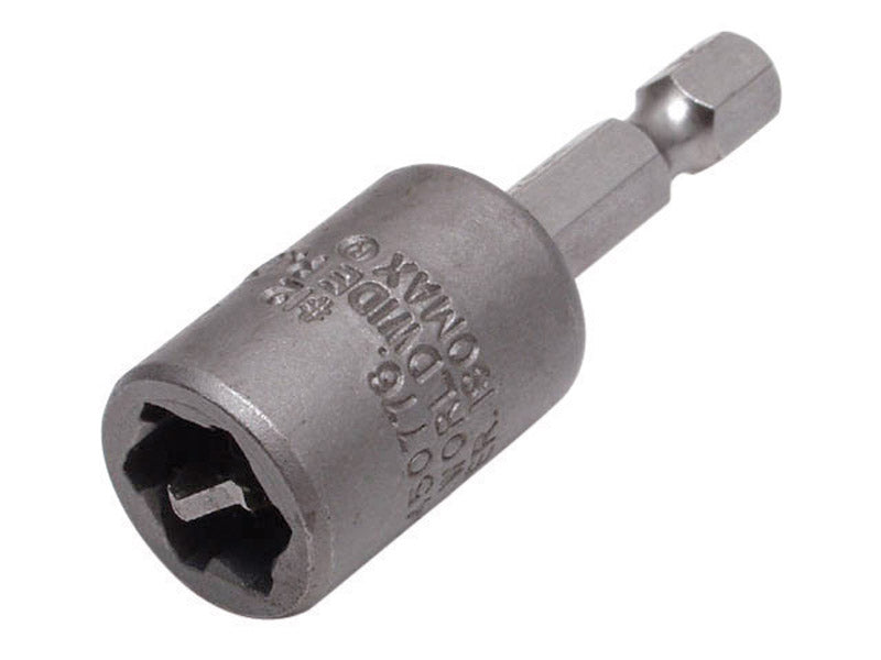 EAZYPOWER - Eazypower Isomax Steel Screw Remover/Installer 2 in. 1 pc [88246]