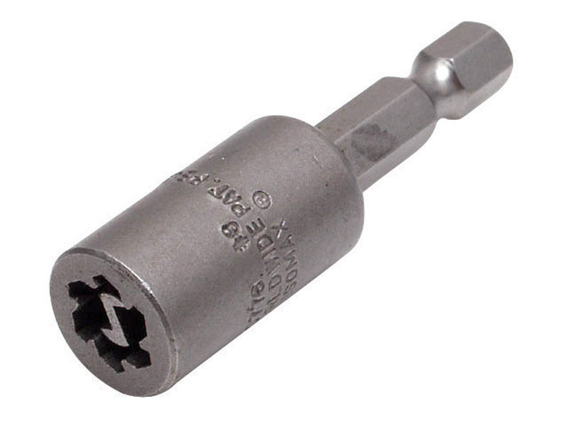 EAZYPOWER - Eazypower Isomax Steel Screw Remover/Installer 2 in. 1 pc [88243]