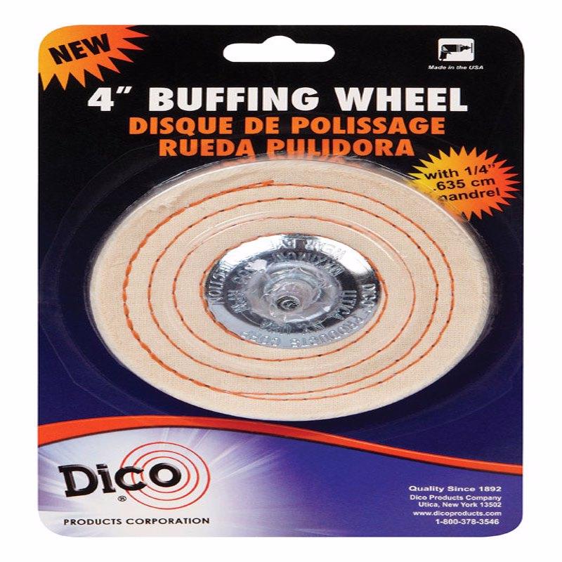 DICO - Dico 4 in. Buffing Wheel [527-40-4M]