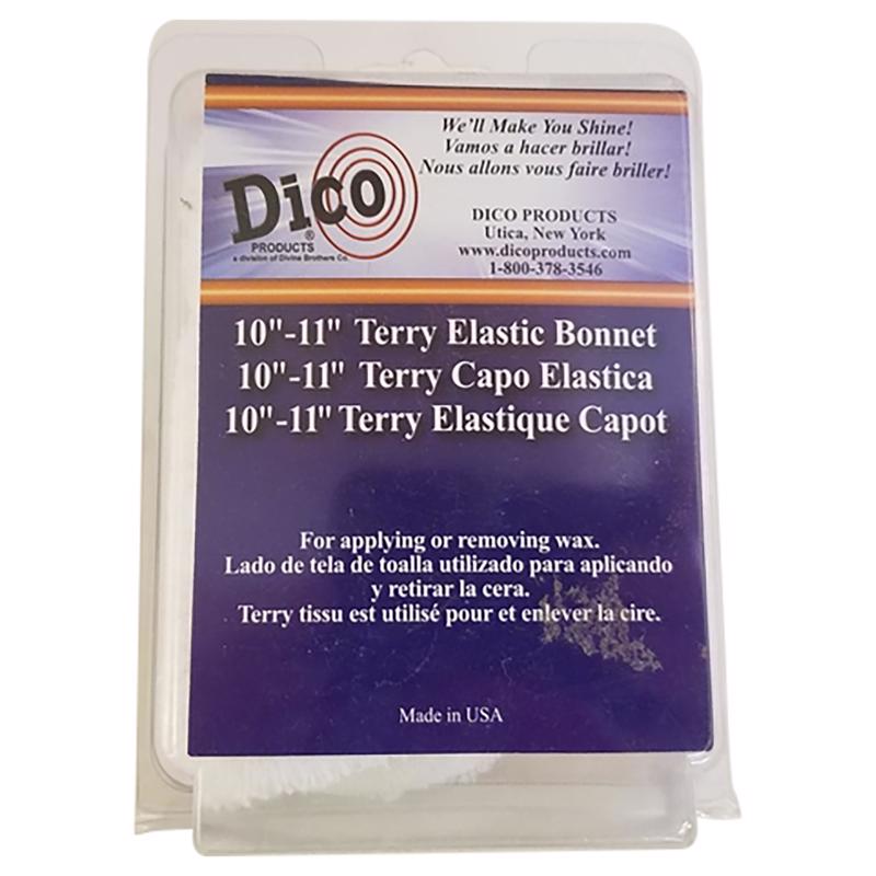 DICO PRODUCTS - Dico Products Dico 10 in. Polishing Bonnet [58443730]