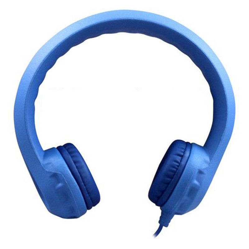 HAMILTONBUHL - Flex-Phones, Foam Headphones, Blue