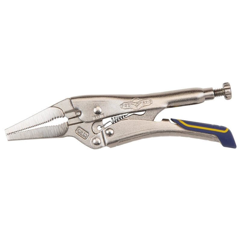 IRWIN - Irwin Vise-Grip 6 in. Alloy Steel Long Nose Pliers [IRHT82583]