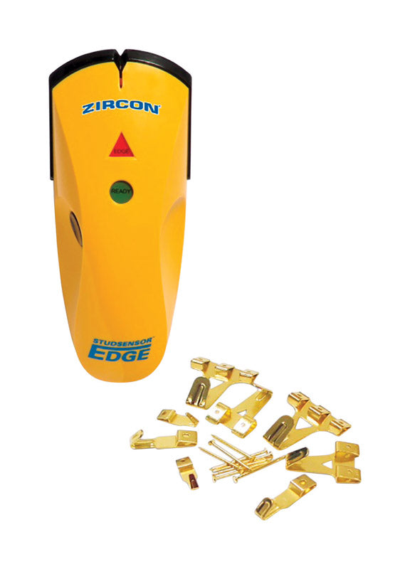 ZIRCON - Zircon 65946 5.33 in. L X 2.14 in. W Stud Sensor Edge Picture Kit 3/4 in. 1 pc