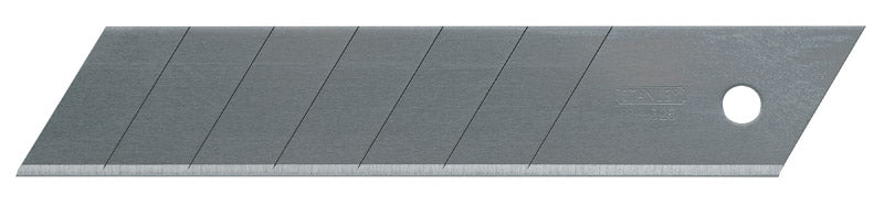STANLEY TOOLS - Stanley Quick Point Steel Heavy Duty Replacement Blade 5-1/2 in. L 10 pc