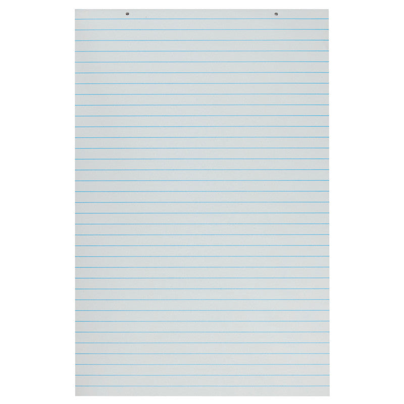 PACON - Chart Tablet, No Cover, 1" Ruled, 24" x 32", 70 Sheets