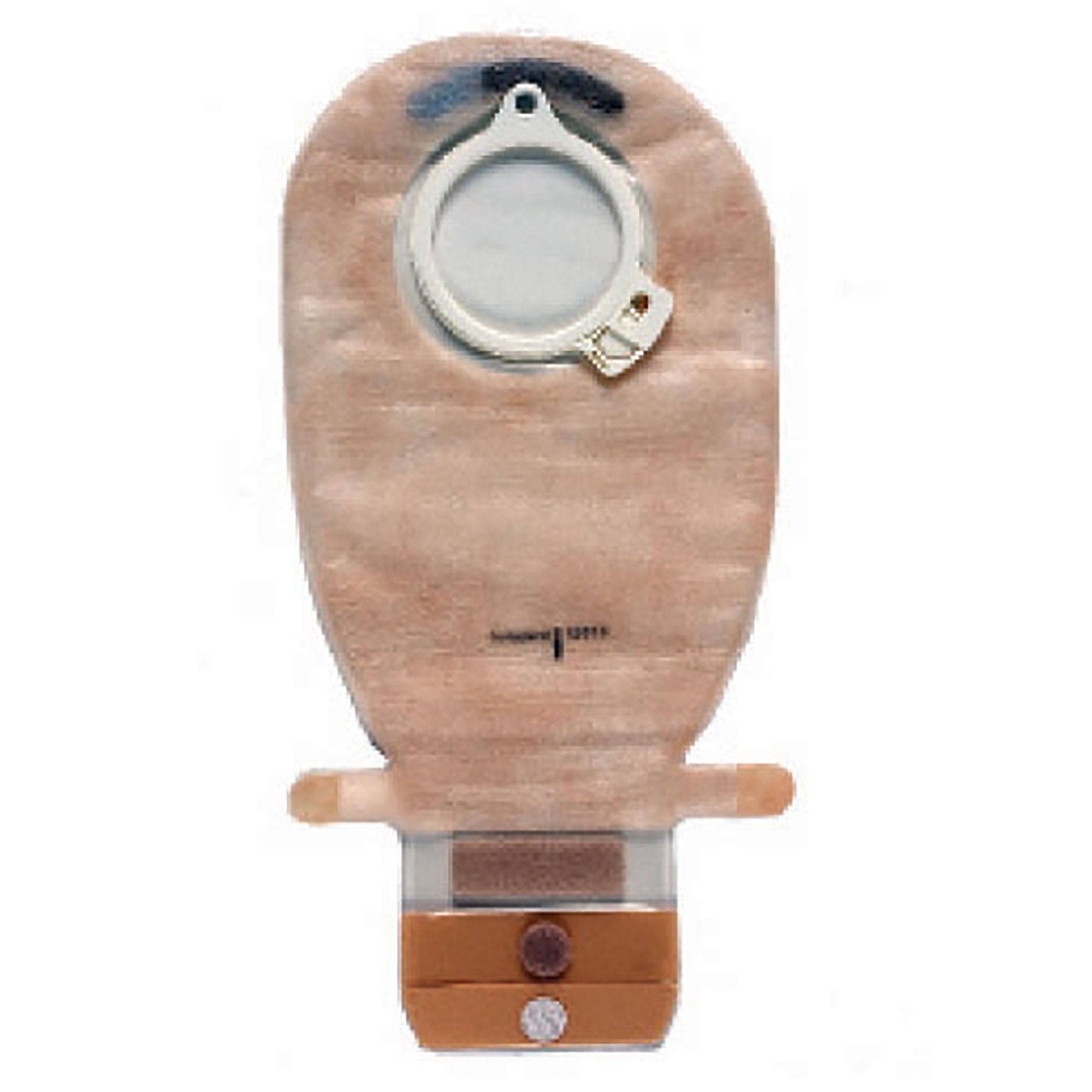 Coloplast - Ostomy Pouch Assura® Original Two-Piece System 11-1/2 Inch Length, Maxi Drainable [10/BX] (551389_BX)