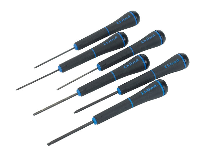 EKLIND - Eklind PSD Precision Driver Set 2.5 in. 6 pc