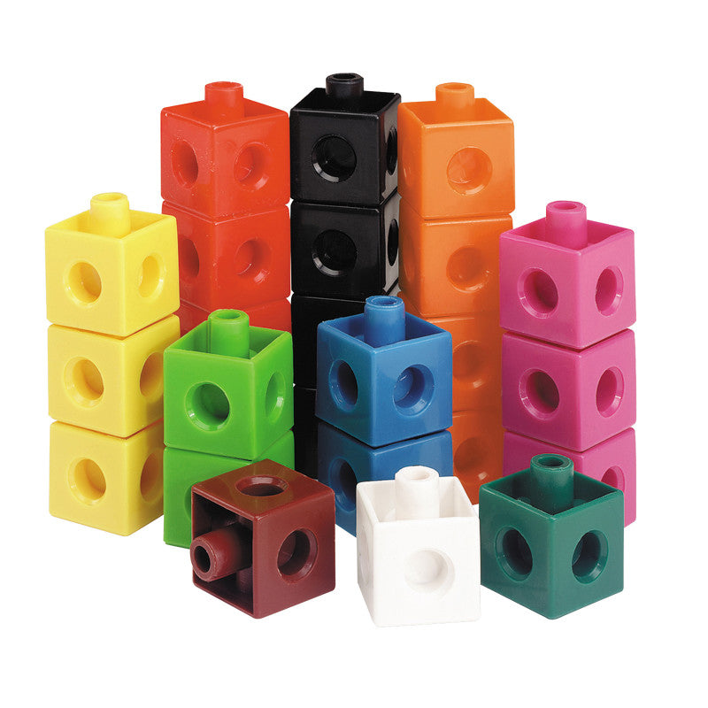 LEARNING RESOURCES - Snap Cubes®, Set of 500