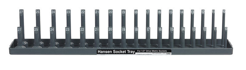 HANSEN GLOBAL - Hansen Global 20.5 in. L X 1/2 in. drive Metric Socket 1 pc