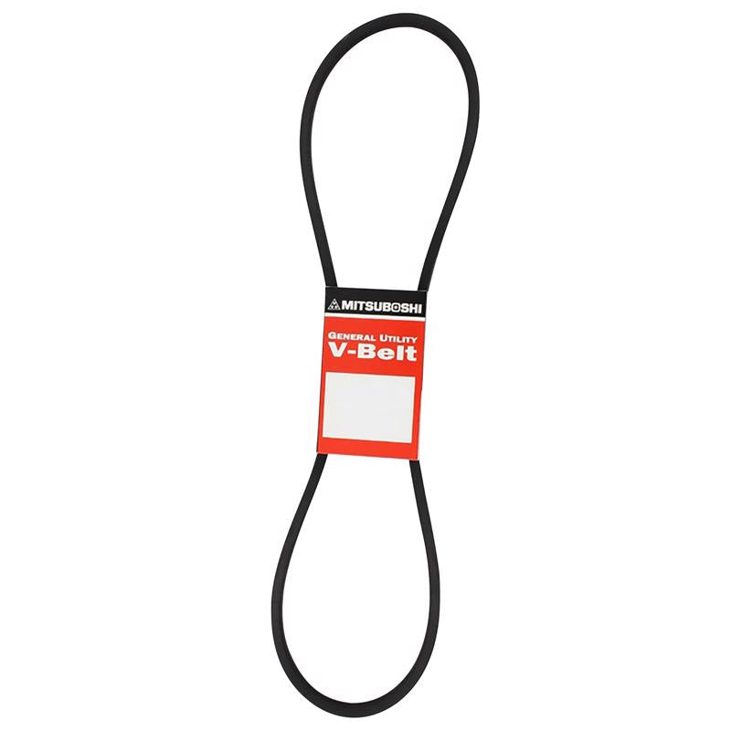 MITSUBOSHI - Mitsuboshi FHP 3L450 Standard General Utility V-Belt 0.38 in. W X 45 in. L For Fractional Horsepower
