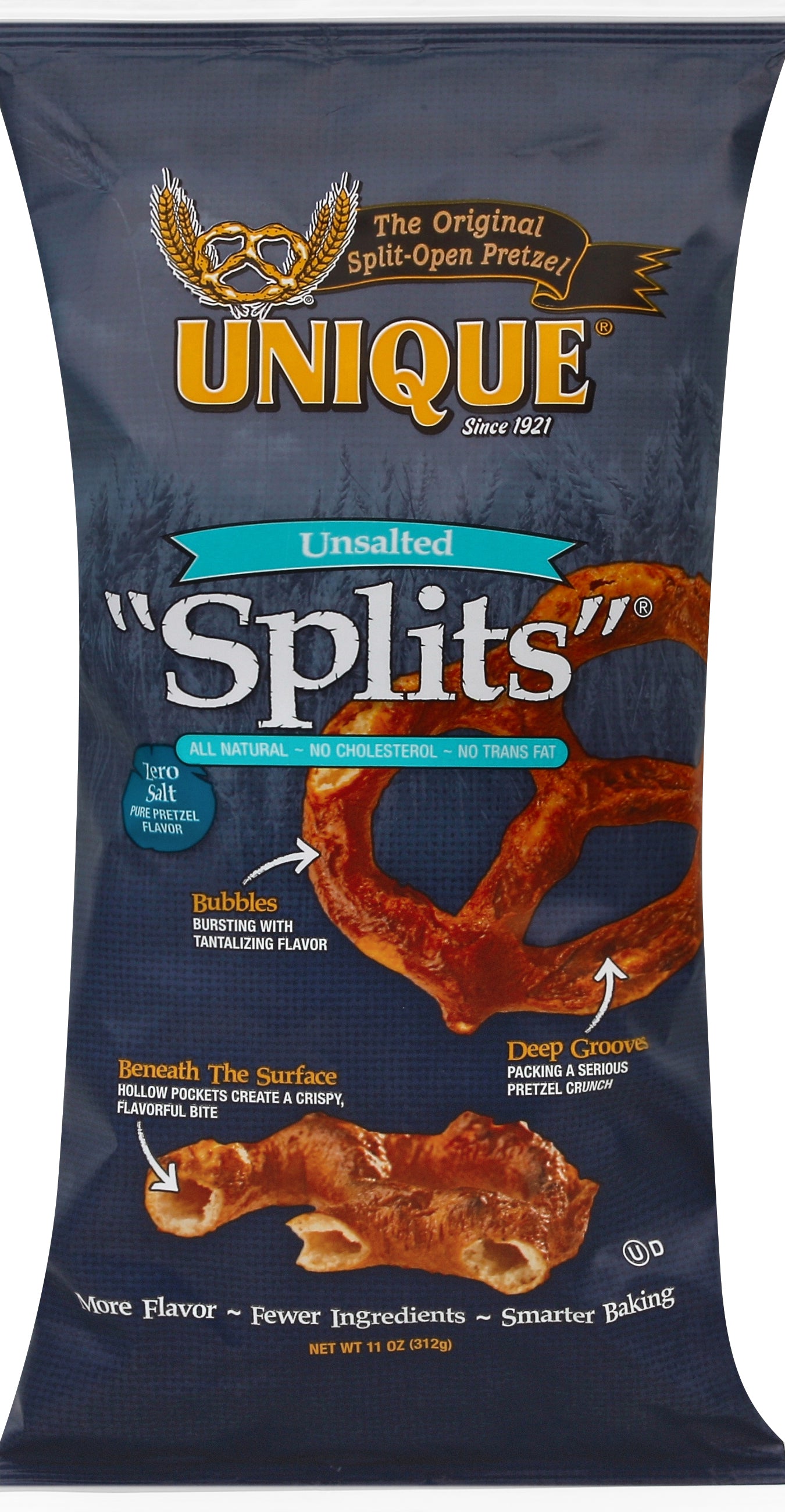Unique Pretzel 11 oz - Case of 12