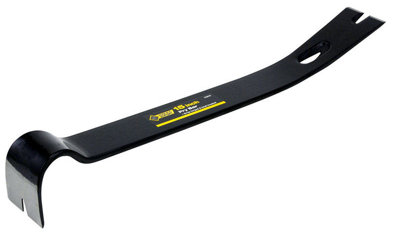 STEEL GRIP - Steel Grip 15 in. Pry Bar 1 pk