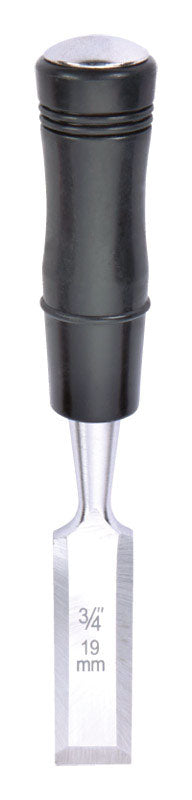 STEEL GRIP - Steel Grip 3/4 in. W X 4 in. L Wood Chisel 1 pk