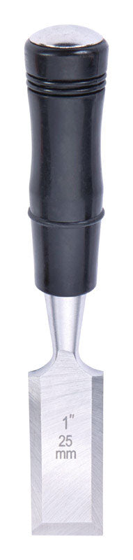 STEEL GRIP - Steel Grip 1 in. W X 4 in. L Wood Chisel 1 pk