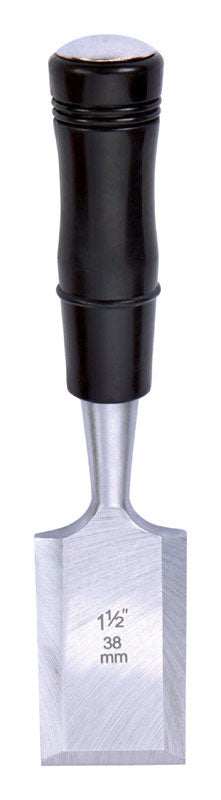 STEEL GRIP - Steel Grip 1-1/2 in. W X 4 in. L Wood Chisel 1 pk