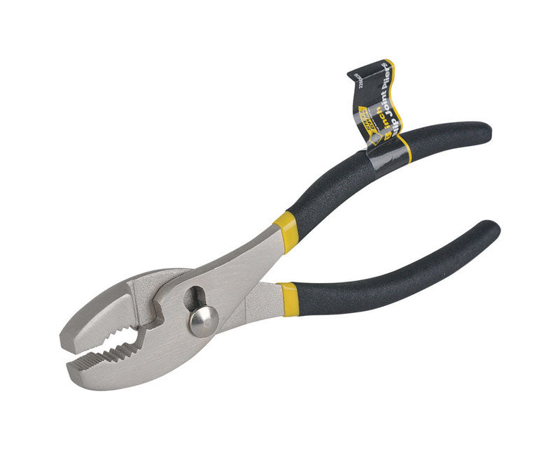 STEEL GRIP - Steel Grip 8 in. Carbon Steel Slip Joint Pliers
