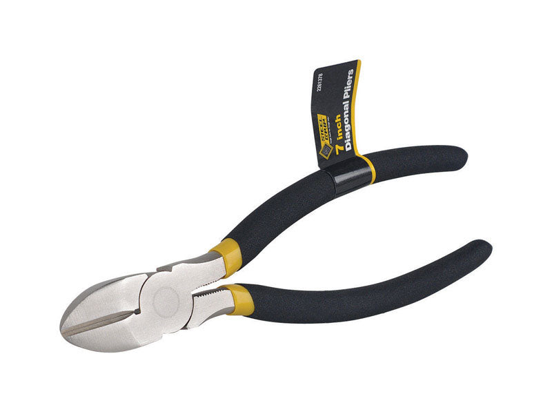 STEEL GRIP - Steel Grip 7 in. Carbon Steel Diagonal Pliers
