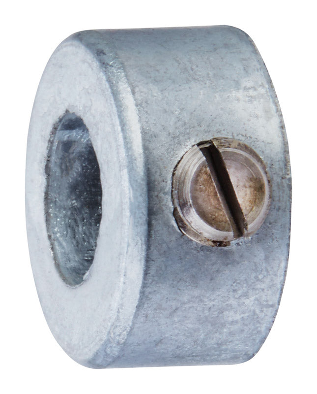 CHICAGO DIE CAST - Chicago Die Cast 3/4 O.D. in. D Zinc Shaft Collar - Case of 10