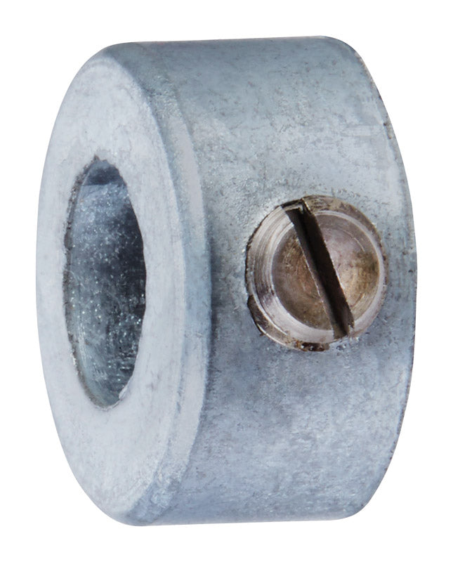 CHICAGO DIE CAST - Chicago Die Cast 1 O.D. in. D Zinc Shaft Collar - Case of 10