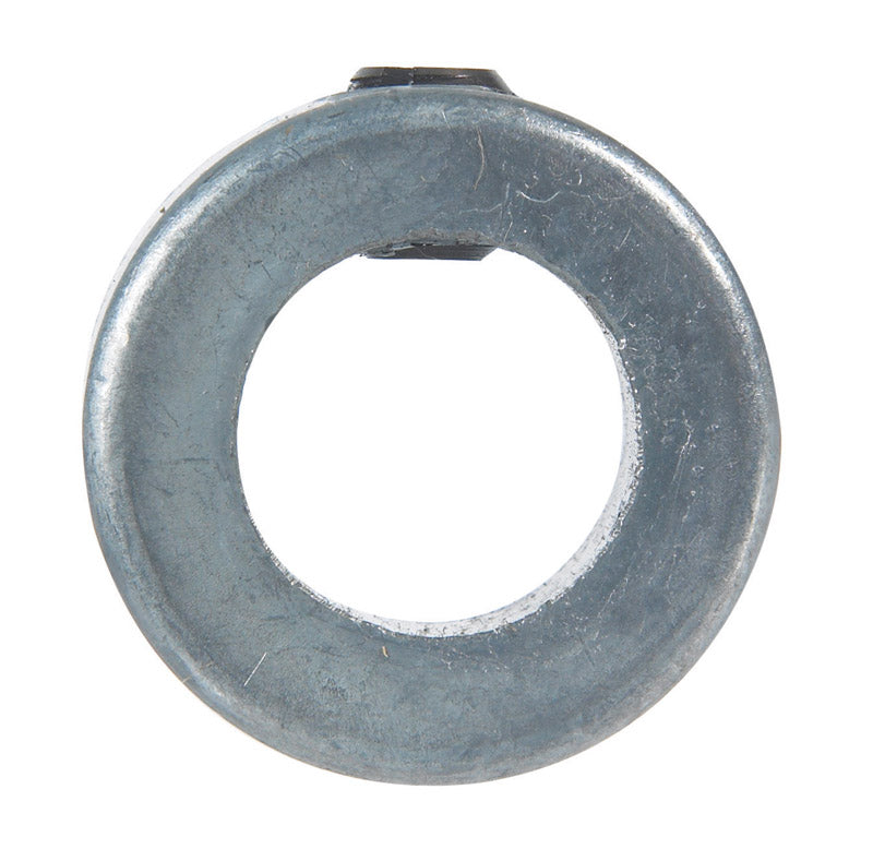 CHICAGO DIE CAST - Chicago Die Cast 1 1/8 in. D Zinc Shaft Collar - Case of 10