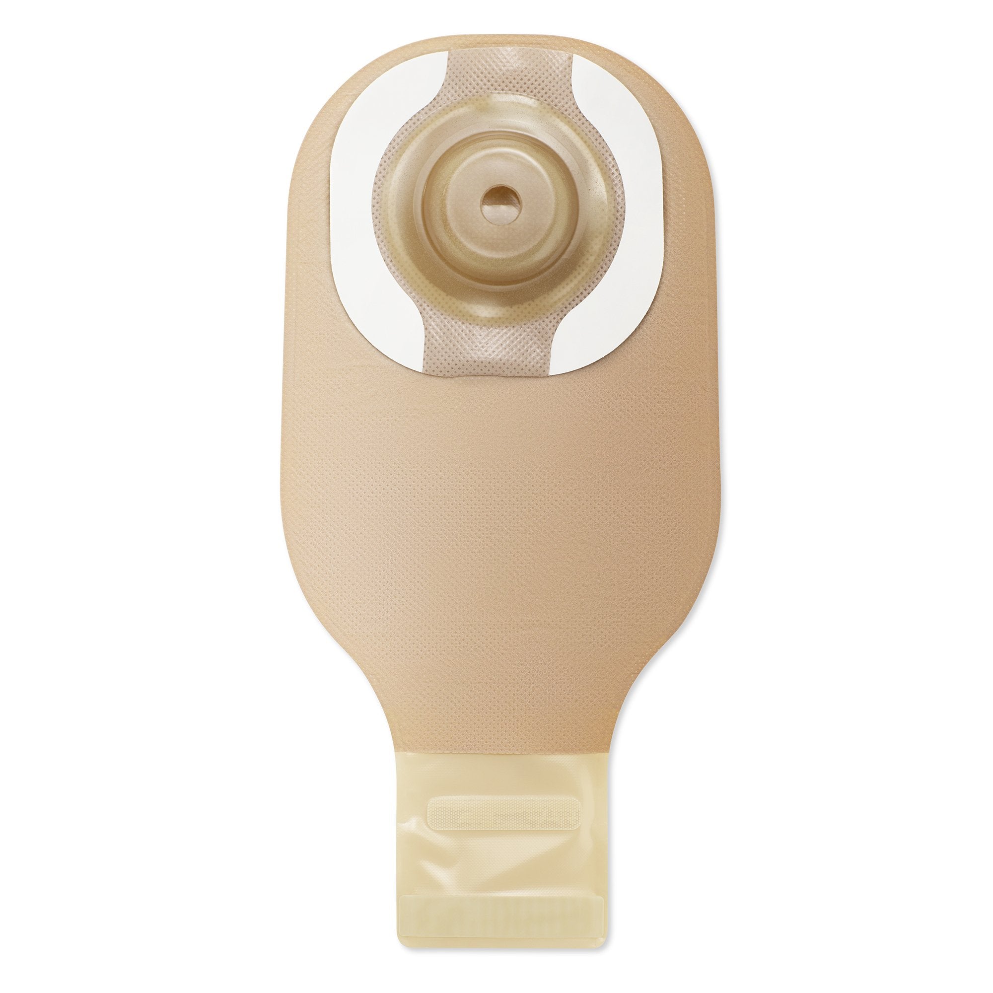 Hollister - Ostomy Pouch Premier™ One-Piece System 12 Inch Length Convex, Trim to Fit Up to 1 Inch Stoma Drainable [5/BX]