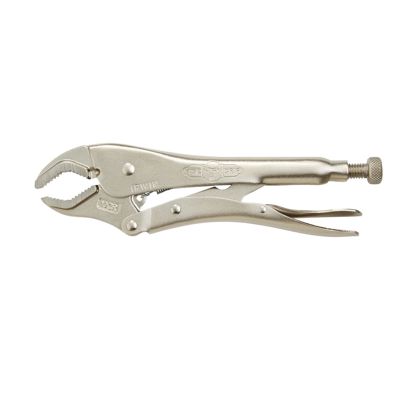 IRWIN VISE-GRIP - Irwin Vise-Grip 10 in. Alloy Steel Curved Pliers