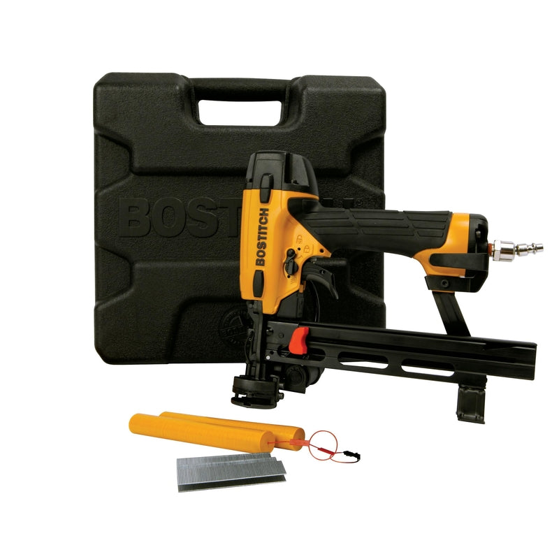 STANLEY BOSTITCH - Bostitch 18 Ga. 5/16 in. Cap Stapler Kit
