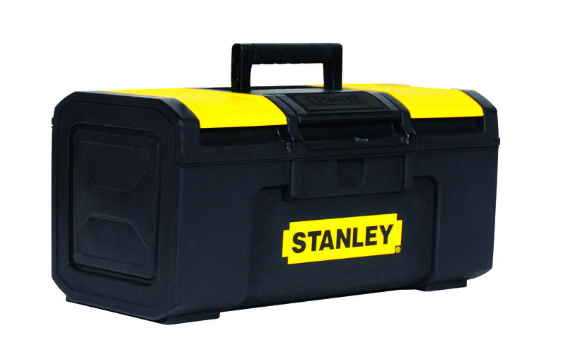 STANLEY - Stanley 16 in. Tool Box Black/Yellow