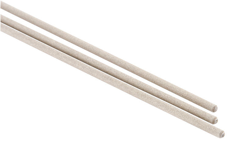 FORNEY - Forney 5/64 in. D X 15.2 in. L E6013 Mild Steel Welding Rods 83000 psi 1 lb 1 pk