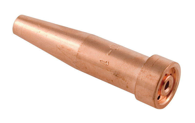 FORNEY - Forney 5.88 in. L X 2 in. W Cutting Tip Copper 1 pc [60428]