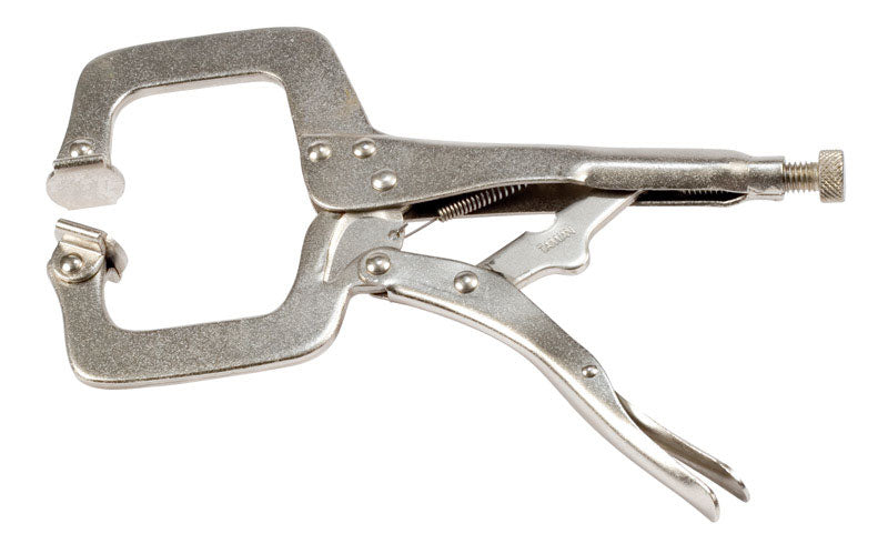 FORNEY - Forney 3-3/4 in. X 3 in. D Locking C-Clamp 1 pc