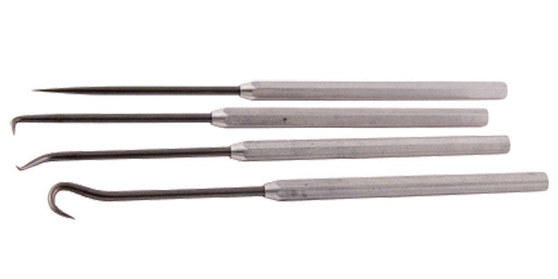 FORNEY - Forney 8.75 in. L X 1.88 in. W Hook and Pick Set 4 pc