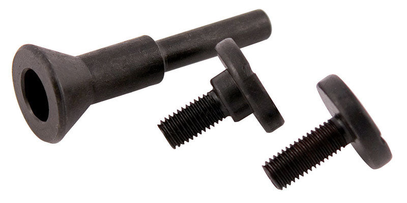 FORNEY - Forney Mandrel 1/4 in. Round 2 pc