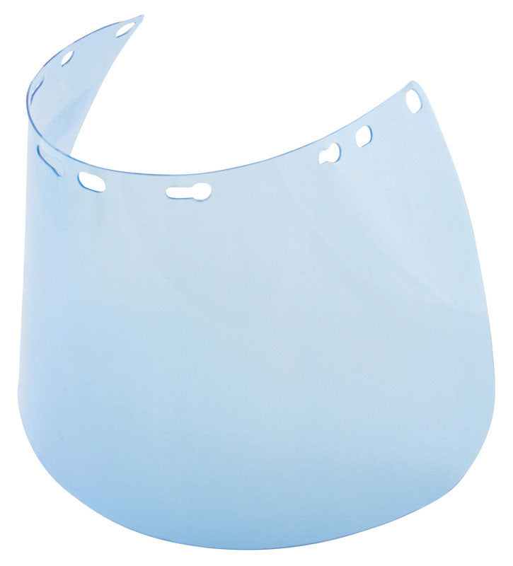 FORNEY - Forney 8 in. H X 15.5 in. W Plastic Window Shield Clear 1 pc