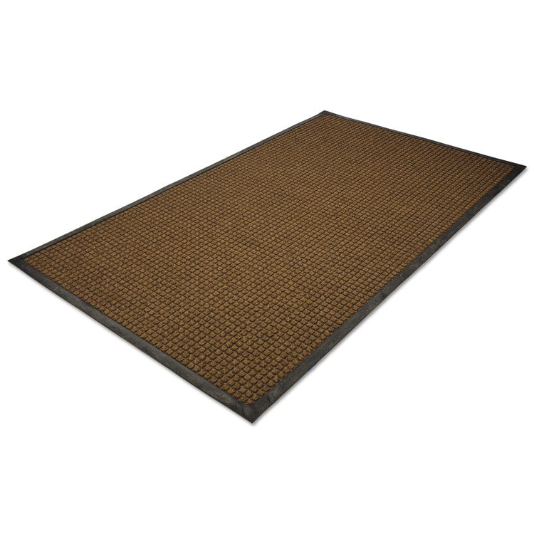 Guardian - WaterGuard Indoor/Outdoor Scraper Mat, 48 x 72, Brown