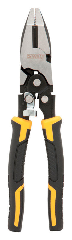 DEWALT - DeWalt 8 in. Chrome Vanadium Steel Linesman Pliers