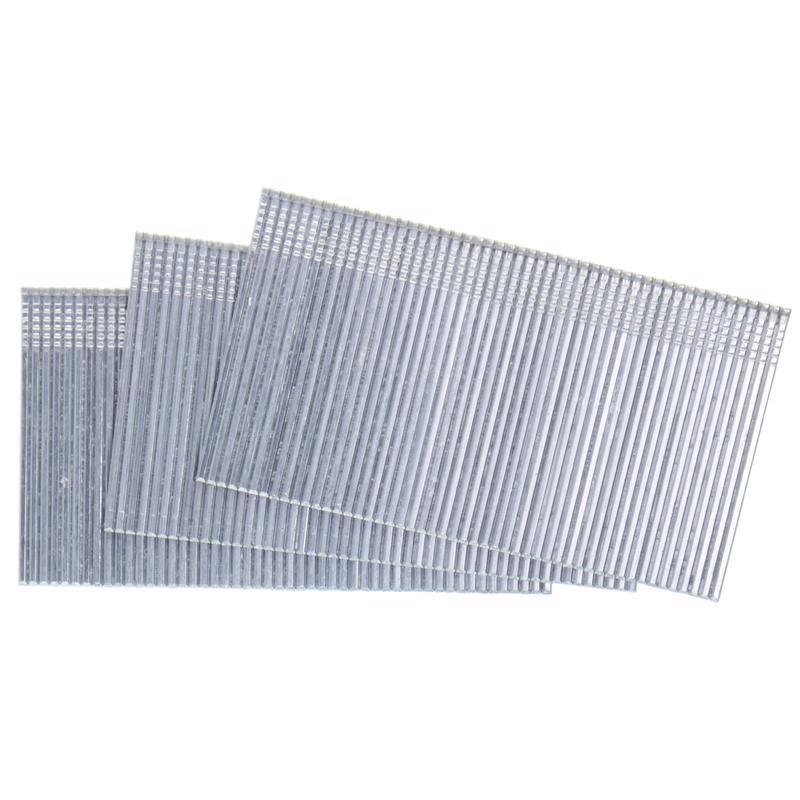 SENCO BRANDS - Senco 1-3/4 in. 16 Ga. Straight Strip Galvanized Finish Nails 20 deg 2,000 pk