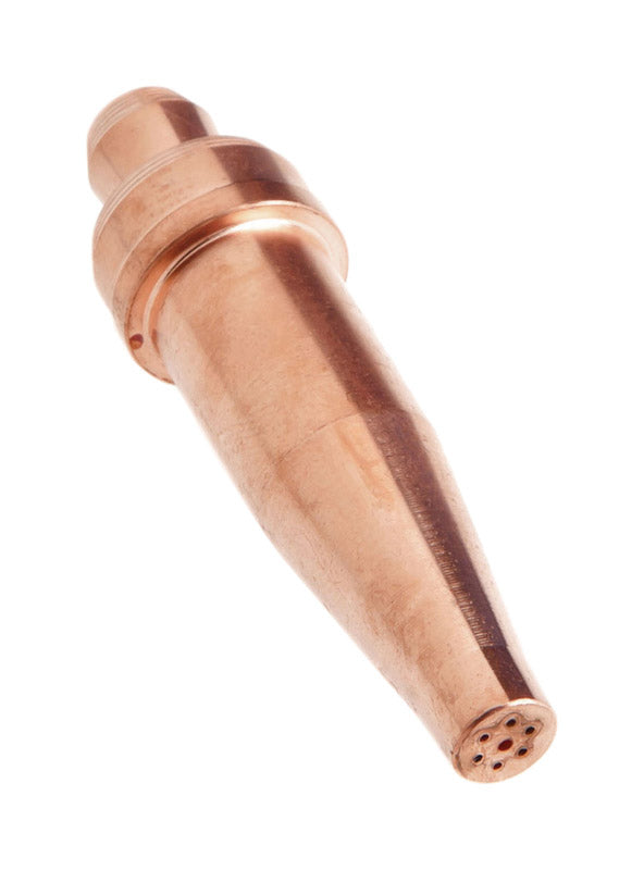 FORNEY - Forney 5.88 in. L X 2 in. W Cutting Tip Copper 1 pc [60446]